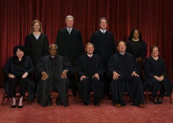 ‘Work to be done.’ Supreme Court diversity not reflected in attorneys