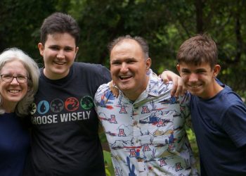 Family of slain UA prof wants accountability, not litigation