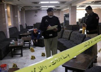 Senior lawyer Afridi shot dead in PHC’s bar room – Newspaper