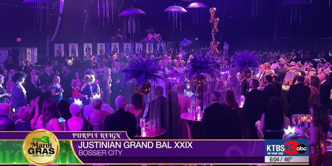 Krewe of Justinian hosts Grand Bal XXIX | Community