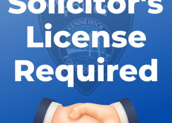 Solicitor’s license required for going door-to-door in Kennewick | News