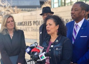 David Lacey estate lawyers seek BLM professor’s teaching curriculum