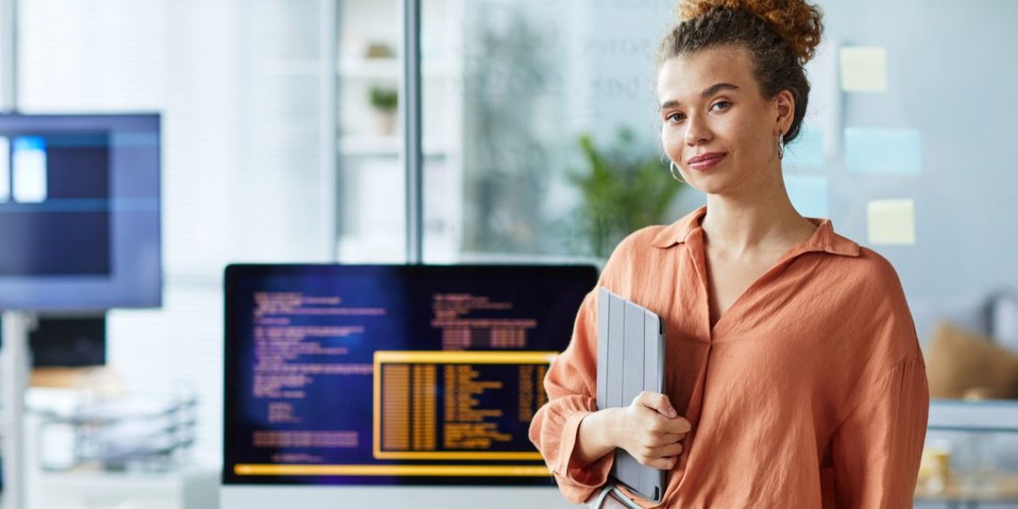 How these engineers advocate for women like them in STEM