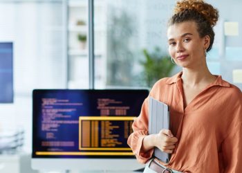 How these engineers advocate for women like them in STEM