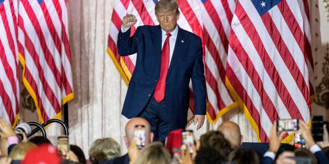 Trump withdraws second case against New York attorney general