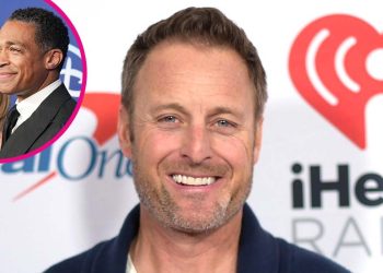 Chris Harrison Praises Amy Robach, T.J. Holmes for Hiring Lawyers