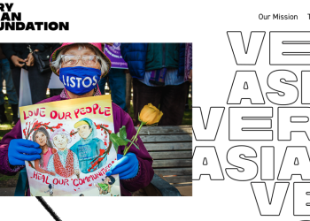 Very Asian Foundation encourages advocacy of Asian-Americans