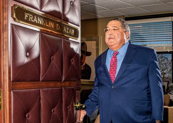 Is Frank Azar Colorado’s Greatest Lawyer?