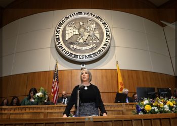 Advocates voice support as Lujan Grisham pitches improvements for N.M. children