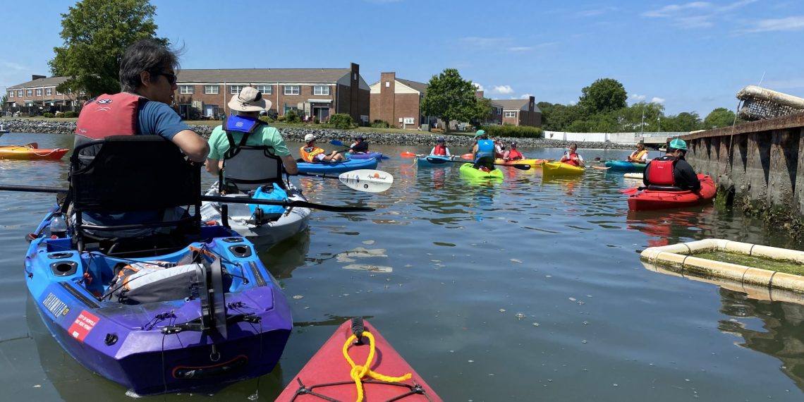 Oyster Advocates: Getting The History Of Oysters In Hampton Shored Up!