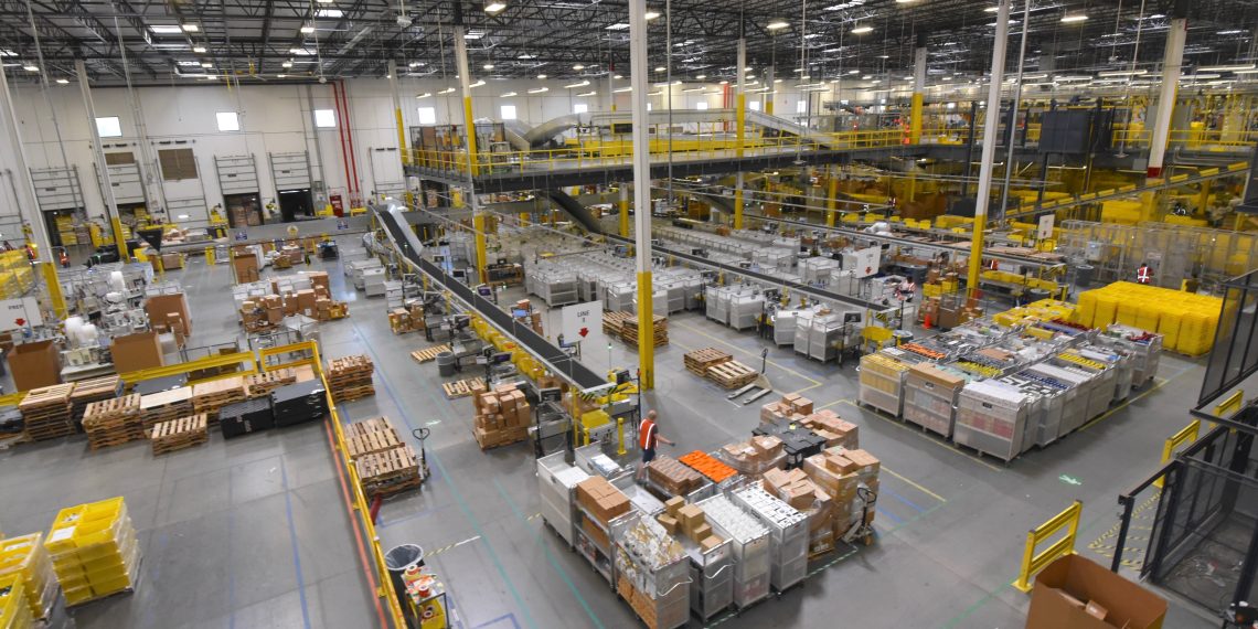 US labor watchdog cites three Amazon facilities for hazardous work conditions – JURIST
