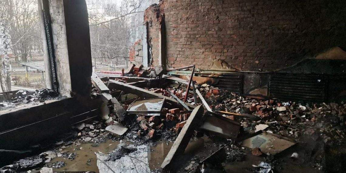 Ukraine authorities uncover torture chamber in formerly Russia occupied region – JURIST