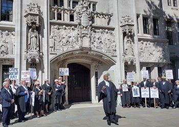 UK justice minister urged to raise solicitor pay or face judicial review challenge – JURIST