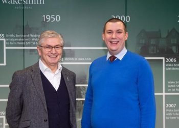 People: Wake Smith Solicitors; Gowling WLG; Aon; and more