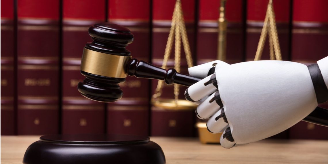 RobotLawyer creator says a lot of lawyers ‘should be replaced’ by AI