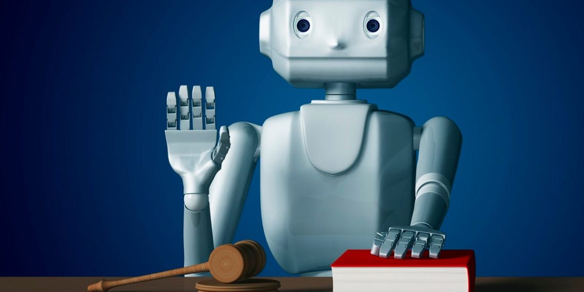 AI as Lawyer: It’s Starting as a Stunt, but There’s a Real Need