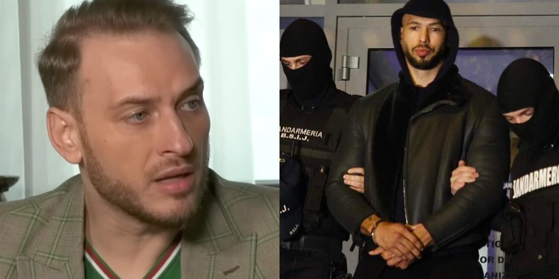 Andrew Tate’s lawyer speaks out & claims there is “no evidence” for rape & trafficking allegations