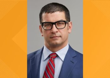 Brent Goudarzi named Civil Plaintiff Trial Lawyer of the Year
