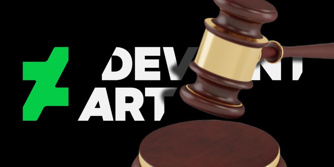 DeviantArt, Midjourney and More Hit with Copyright Lawsuit Over AI Art