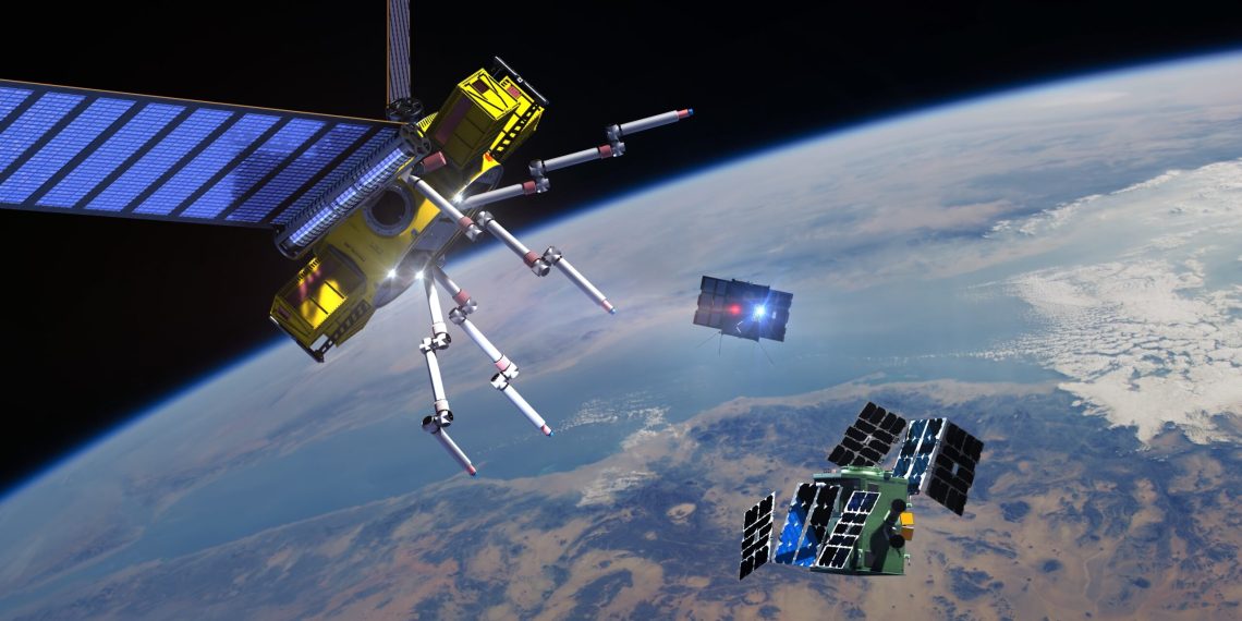 Rogue Space hires sustainability expert to advocate for startup-friendly policies