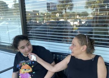 Florida homeless advocate worried about the new year