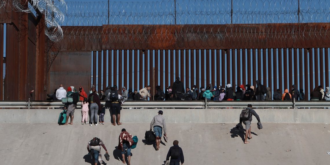 Advocacy groups call on Biden to reverse ‘asylum ban’