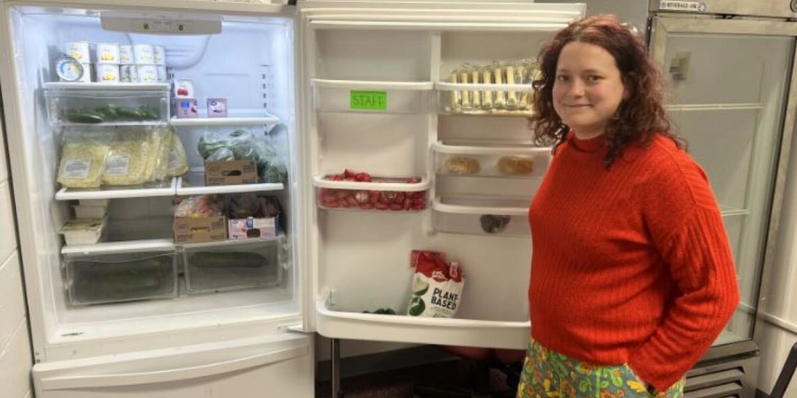 Students advocate to end hunger on college campuses