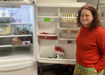 Students advocate to end hunger on college campuses