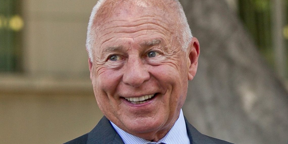 Disgraced Famous Lawyer Tom Girardi Charged With Stealing Millions of Dollars From Clients