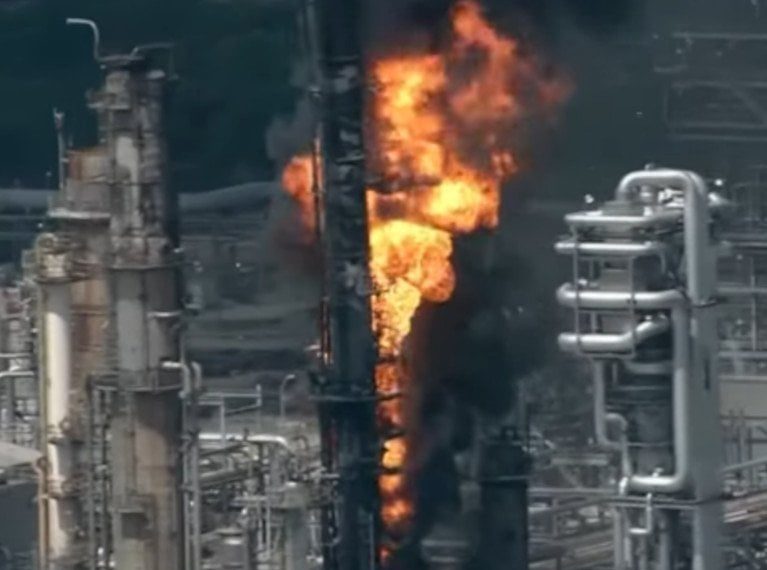 Houston Jury Awards $29M for Personal Injury Claims in Refinery Explosion