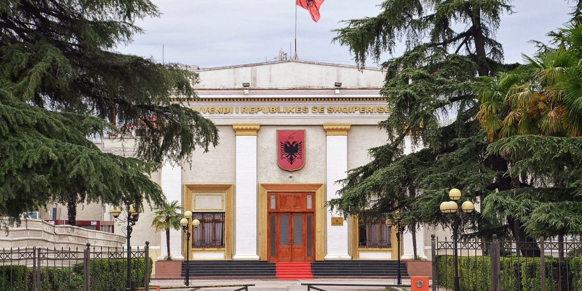Albanian anti-government protestors call for resignation of Prime Minister Edi Rama – JURIST