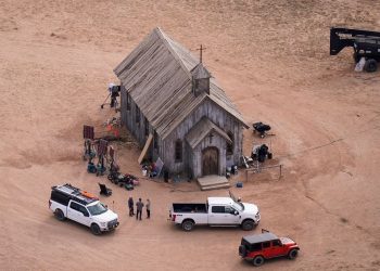 ‘Rust’ and a look at criminal liability on movie sets