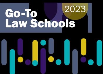 2023 Go-To Law Schools: All Schools Data