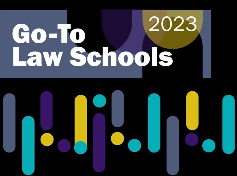 2023 Go-To Law Schools: All Schools Data