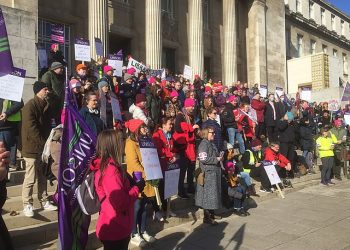 UK parliamentary committee says anti-strike bill falls short of human rights obligations – JURIST