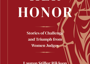 In ‘Her Honor,’ trailblazing women judges take center stage