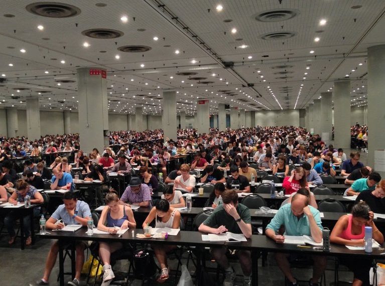 February MBE National Mean Scaled Score Down Nearly 3 Points Since 2021