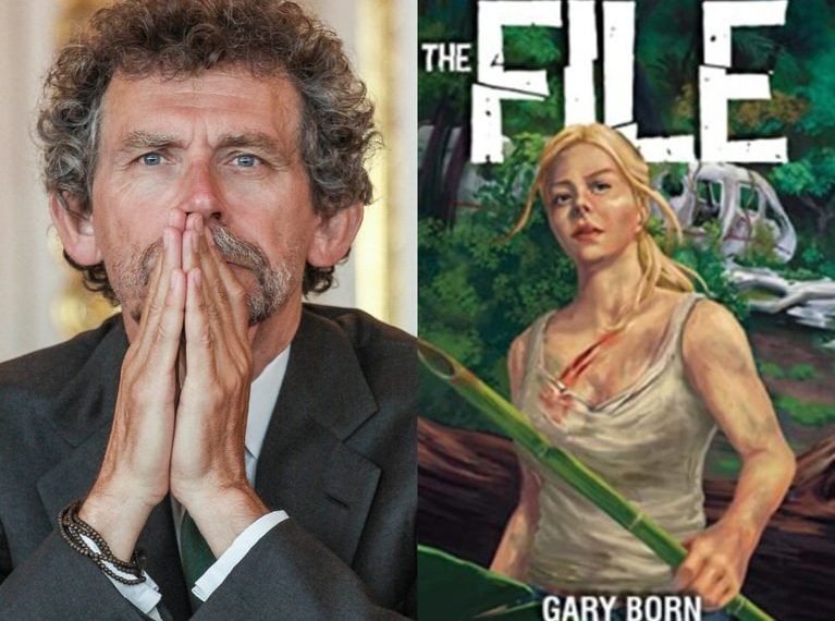 How WilmerHale’s Gary Born Wrote His Thriller Book Between International Arbitrations