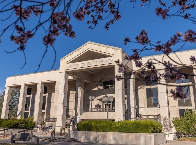 Finalists for Key Nevada Judicial Vacancy Now Await Governor’s Decision