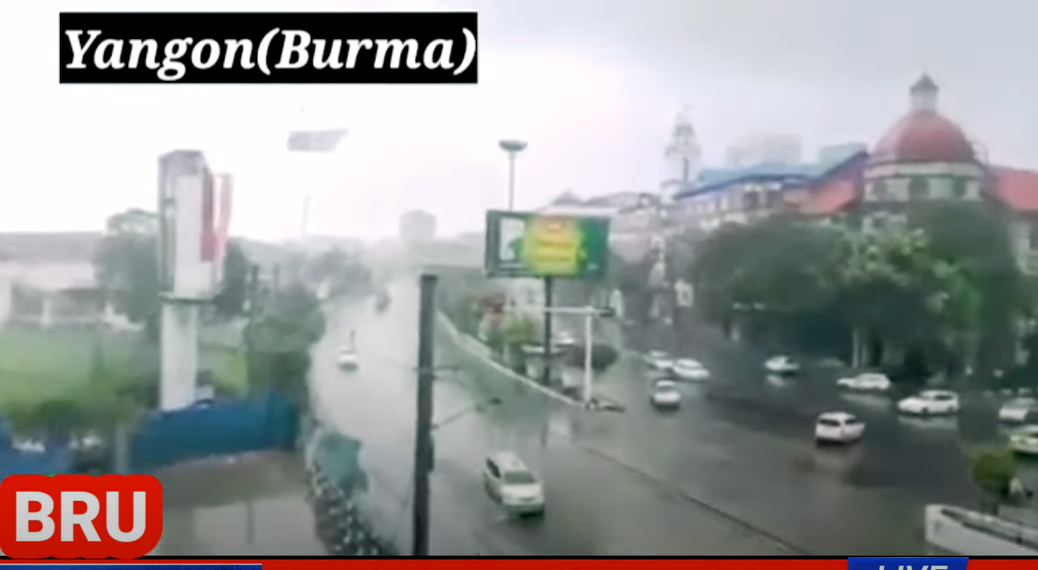 Myanmar dispatch: cyclones and political change – JURIST