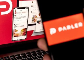 Man Brings $360k Suit Against Parler Following Alleged Blocking