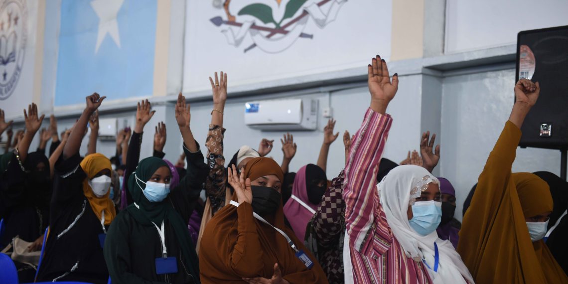 Somalia announces plans to implement direct universal suffrage by 2024 – JURIST