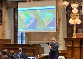 Did court fail to ‘disentangle race from politics’ when it overturned voting map? SCOTUS to decide