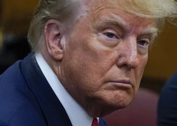 Trump Lawyers Urge Judge to Keep Manhattan DA’s Criminal Case in Federal Court