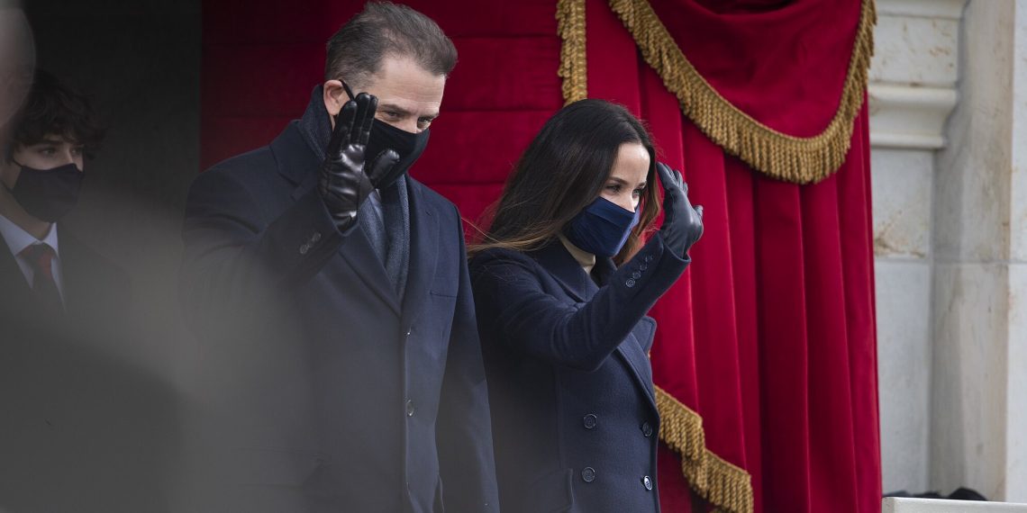 Hunter Biden charged with failure to pay taxes and unlawful possession of a firearm – JURIST