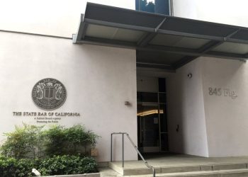 State Bar of California Sued For Allegedly Violating the ADA