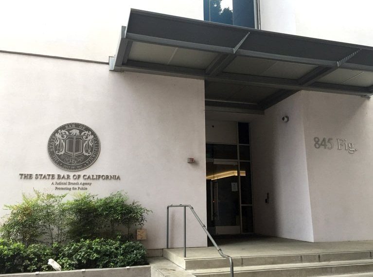 State Bar of California Sued For Allegedly Violating the ADA