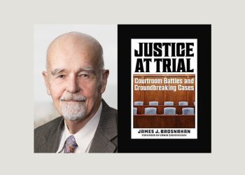 Practicing Lawyer, Private Family Man, Public Agitator: Veteran Litigator James Brosnahan Talks Balancing Ambitions