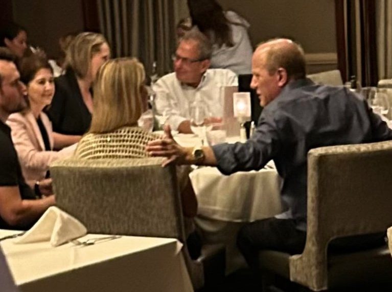 A Steak Dinner Keeps Ethics Questions Sizzling in J&J’s Talc Bankruptcy