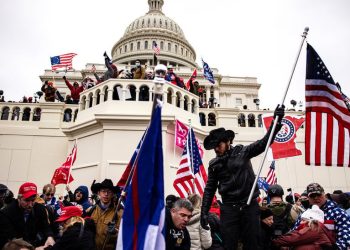 Trump Indicted Over Efforts to Upend 2020 Election by DC Grand Jury